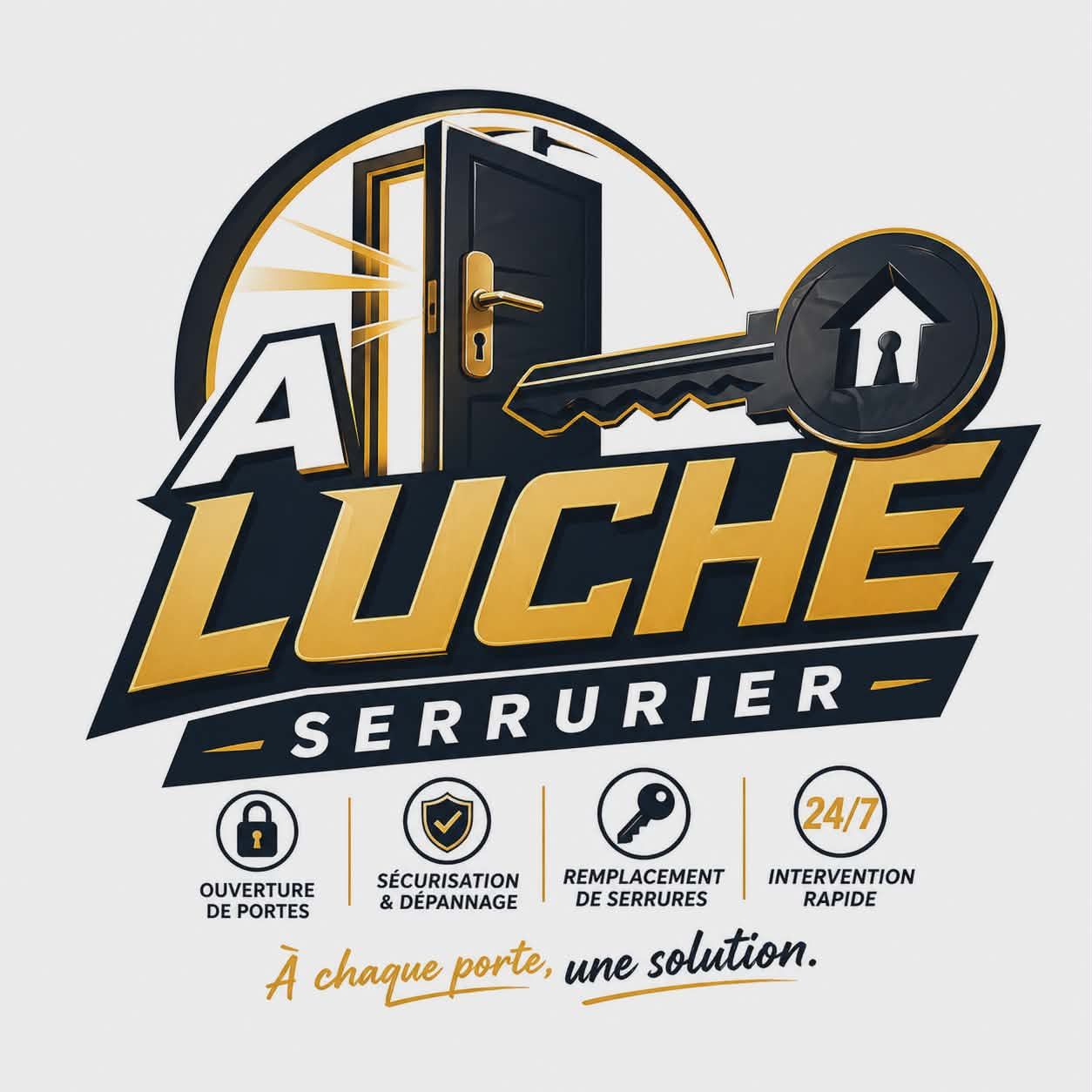 A Luche - Serrurier Dinant
